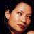 A 2-frame contact sheet showing a pixelated image of a person on the left and green text reading "Original Icons .com" on the right against a dark background.