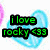 A static digital image with four distinct text-based sections on a white background, each containing pixelated text and color-coded elements.