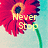 A four- shows a red gerbera daisy with a yellow-orange center and green stem against a light blue background, with text changing