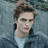 A pixelated image of a person in a denim jacket over a white shirt, with text overlays reading "I'd let him out of me any day" and "take a bit" in black rectangular boxes.