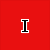 Red background with black text 'I AM DERRICK ROSE' and a basketball player image in white jersey #23.