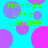 Pixelated green text reads "Mommy's Little WHORE!!!" over a cyan background with overlapping purple and pink circles.