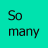 A static contact sheet showing a single green pixelated frog icon with text above it reading "So many frogs, so few princes" on a teal background.