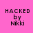 Four variations of a pixelated text graphic on pink background with yellow highlight bars over different lines.