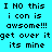 Pixelated text on cyan background with yellow highlight changes across three views.