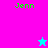 Pixelated green text 'Jenn' appears on four colored backgrounds with two star icons in different positions and colors.