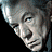 Pixelated image of a man's face with text 'THE LAST STAND' and date '5.26.06' on dark background.