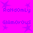 Pixelated text and star shapes on a bright purple background with no visible motion.