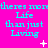 Bright pink background with cyan text repeating 'theres more theres more' and 'Life than just Living', interspersed with white plus signs, stars, and X symbols.