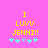 Yellow pixelated text "I LUVV JENNI!!" on pink background with cyan and purple pixel hearts below, showing heart animation