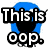 A four- of pixelated text and images with blue, black, white, and gray backgrounds