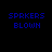 Four display blue text "SPRKERS BLOWN" on black backgrounds with red rectangular overlays in different positions