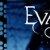 Pixelated blue-toned background with white stylized text 'Em' on the right side.