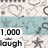 A static image with a patterned background of hearts and stars, featuring text elements in white boxes on blue stripes.