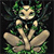 Fantasy icons for AIM, MSN, MySpace and Yahoo