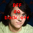 A person with dark hair and a light green shirt appears in four , with red text changing across the top-left