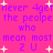 A static image with a bright pink background displays repeated purple text and white star symbols in a pixelated style.