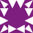 Purple starburst with white triangular shapes radiating from center, arranged in a circular pattern on solid purple background.