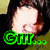 Pixelated image of a person with dark hair and light skin, overlaid with green text reading "Grr... Afraid. Be Very Afraid." on black background.