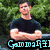 Pixelated image of a person in a black shirt with arms crossed, a pink Sesame Street character, and a blue Cookie Monster holding cookies, all with text overlays.