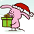 Holiday icons for AIM, MSN, MySpace and Yahoo