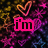 Pixelated animation with neon pink text and orange checkmarks over a starry background, displaying sequential text phrases.