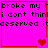 Pixelated text on bright pink background with red borders and heart symbols in four quadrants.