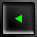 Green triangular play button icon in dark square frame with gradient background, showing three distinct animation states.