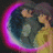 Two anime characters embrace under a pink and purple circular glow, with 'AnimeIM' and 'com' text on a black background.