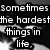 Black-and-white pixelated image with four text sections arranged in a , each section containing distinct phrases
