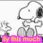 Pixelated grayscale cartoon character with large head and black nose, standing next to smaller tree-like figure on white background with pink banner reading 'By this much' in yellow text.