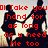 Pixelated image with red text overlay on dark silhouettes against a light background.