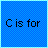 Pixelated of six blue and gray with text fragments and a central character image