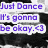 Pixelated text and symbols on a grayscale background with distinct color-coded text blocks and emoticons.
