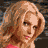 Animated contact sheet showing a woman in denim shorts and pink top across multiple frames with repeated text overlay.