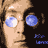 Pixelated close-up of a person's face with large blue reflective eyes, brown hair, and visible facial features against a dark background.