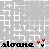 repeated 'sloane' text with red heart symbols on a gray background, featuring subtle animation changes in the hearts and text