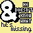identical pixelated icons on a yellow background, each showing an ampersand symbol with text below it
