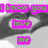 Pixelated image with text overlays: 'i know you love me' in pink, 'guess wat <3' in red and purple, 'i love you too' in green and purple, 'we'll have this one secret' in blue, 'no more except this' in purple, and a close-up of lips.