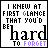 Static pixel art displays text in black and purple on white background with a thin black border.