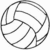A pixelated volleyball icon on the left and a purple background with text reading 'Is there anything else??' on the right.