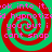 Red and green spiral pattern with repeated pink text reading "look into it...ok into it... i hypnotized you but i cant snap" across four quadrants.