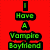 Six colored display text fragments in pixelated fonts, each with distinct background and text colors