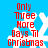 Red pixelated text reads 'Only Three More Days Til Christmas' over a white snowflake on blue background, with visible animation changes in the snowflake's shape and text clarity across frames.