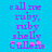 Pixelated text on a bright blue background with purple and pink lettering, showing repeated lines of 'call me ruby,' 'ruby shelly' and 'c*lls'