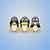 Animals icons for AIM, MSN, MySpace and Yahoo