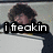 A four- shows a person with curly brown hair in dark clothing, each displaying different text overlays