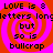 A static image with four identical showing text over a pink and orange spiral background