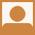 A static pixelated image shows a solid brown circle centered on a white background with a brown border.