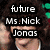 A split-screen image with text overlays on the left and a person wearing a hat on the right.